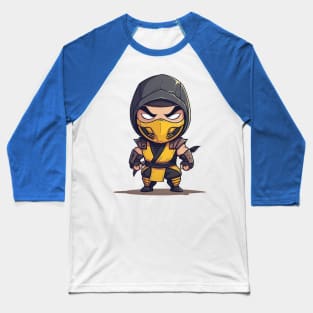 chibi scorpion Baseball T-Shirt